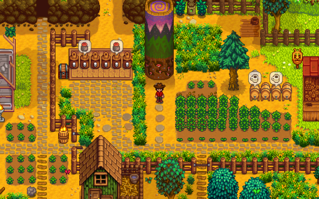 how to stardew valley multipleayer