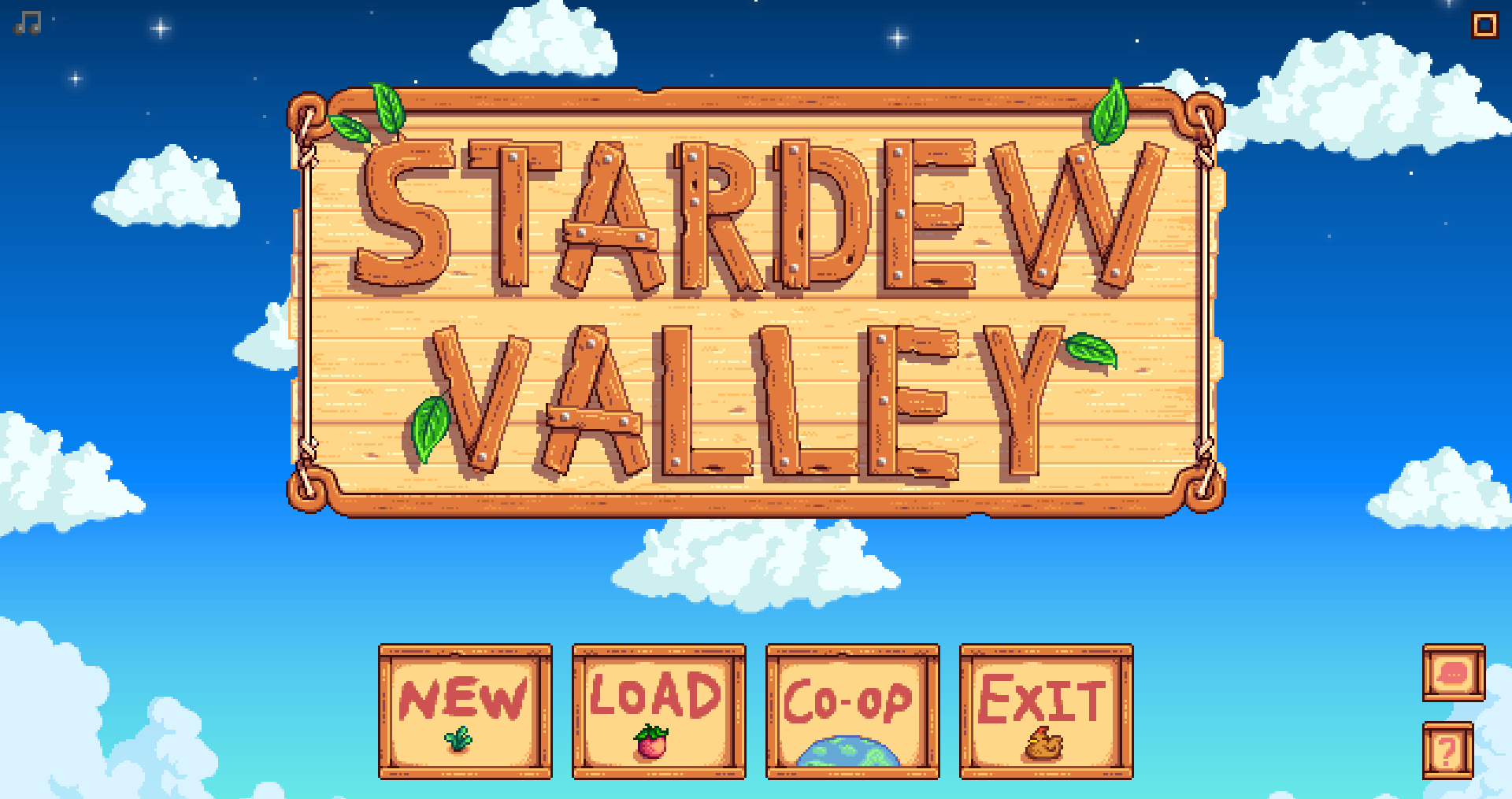 How to host Stardew Valley Co-op multiplayer session? Platforms