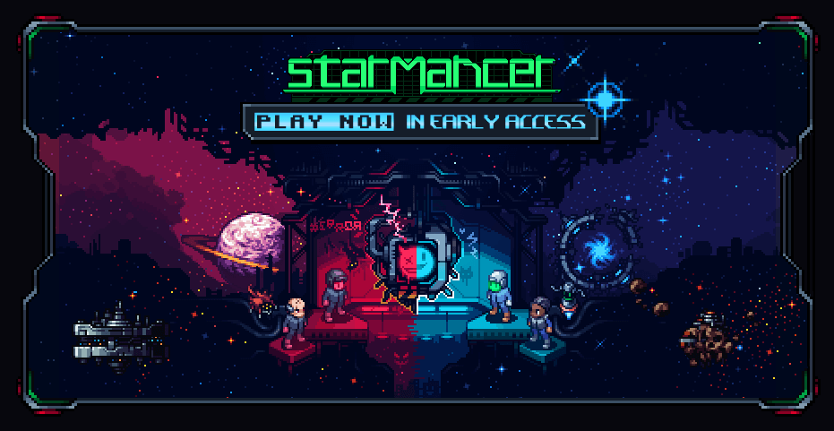 starmancer review