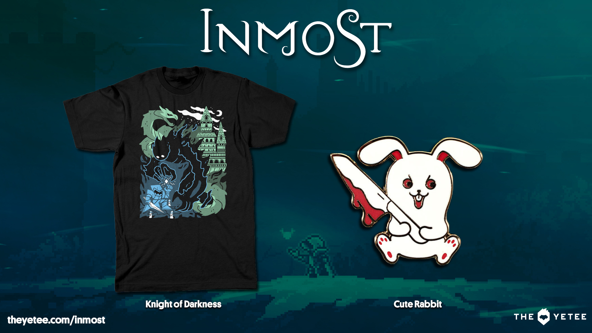 2 Years of INMOST 👻 Discounts, Giveaways, Merch & a Surprise!