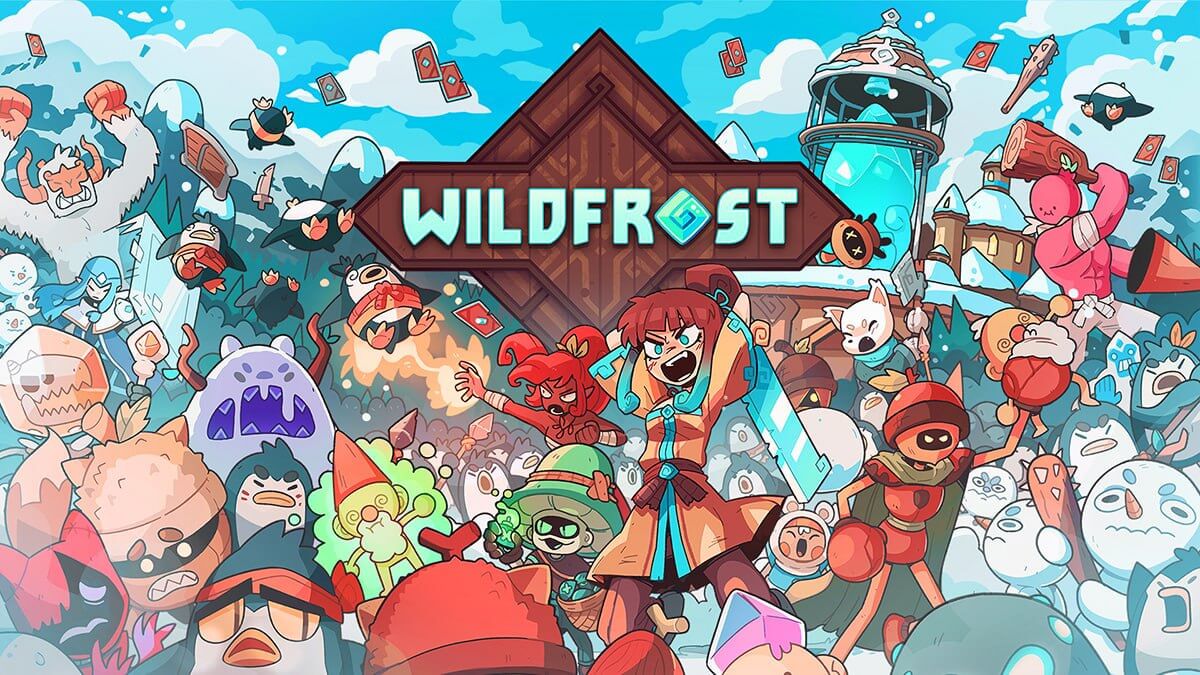 Announcing Wildfrost – a tactical roguelike deckbuilder!