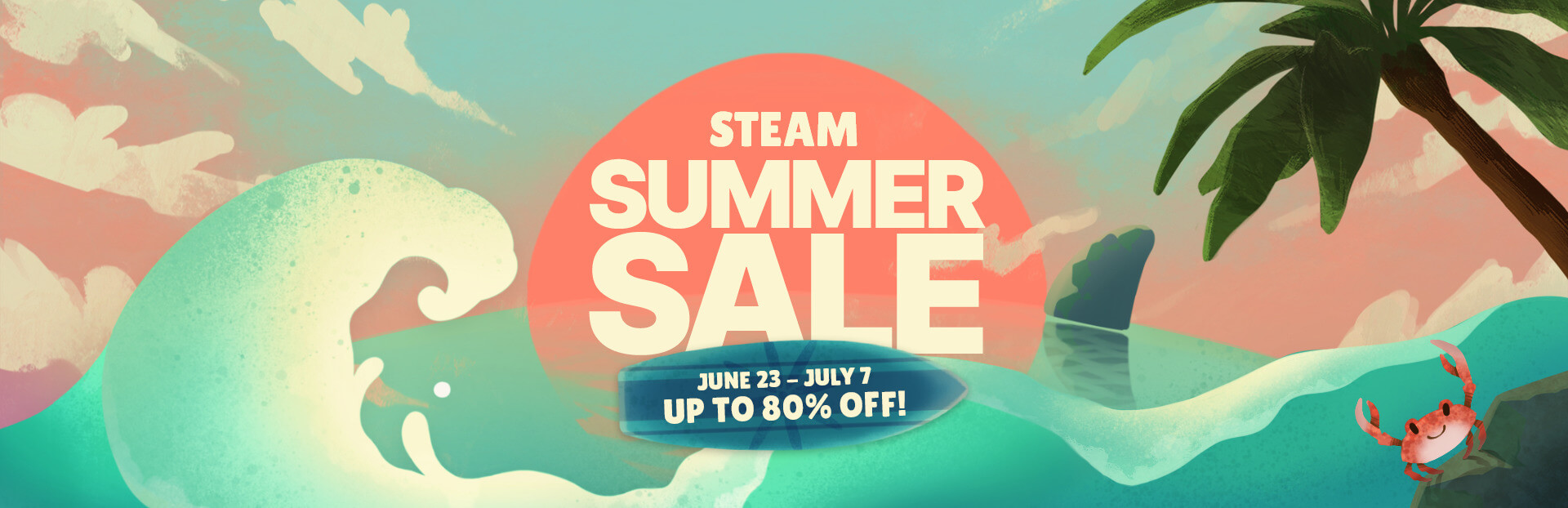 Chucklefish Steam Summer Sale 2022 is ready for you!