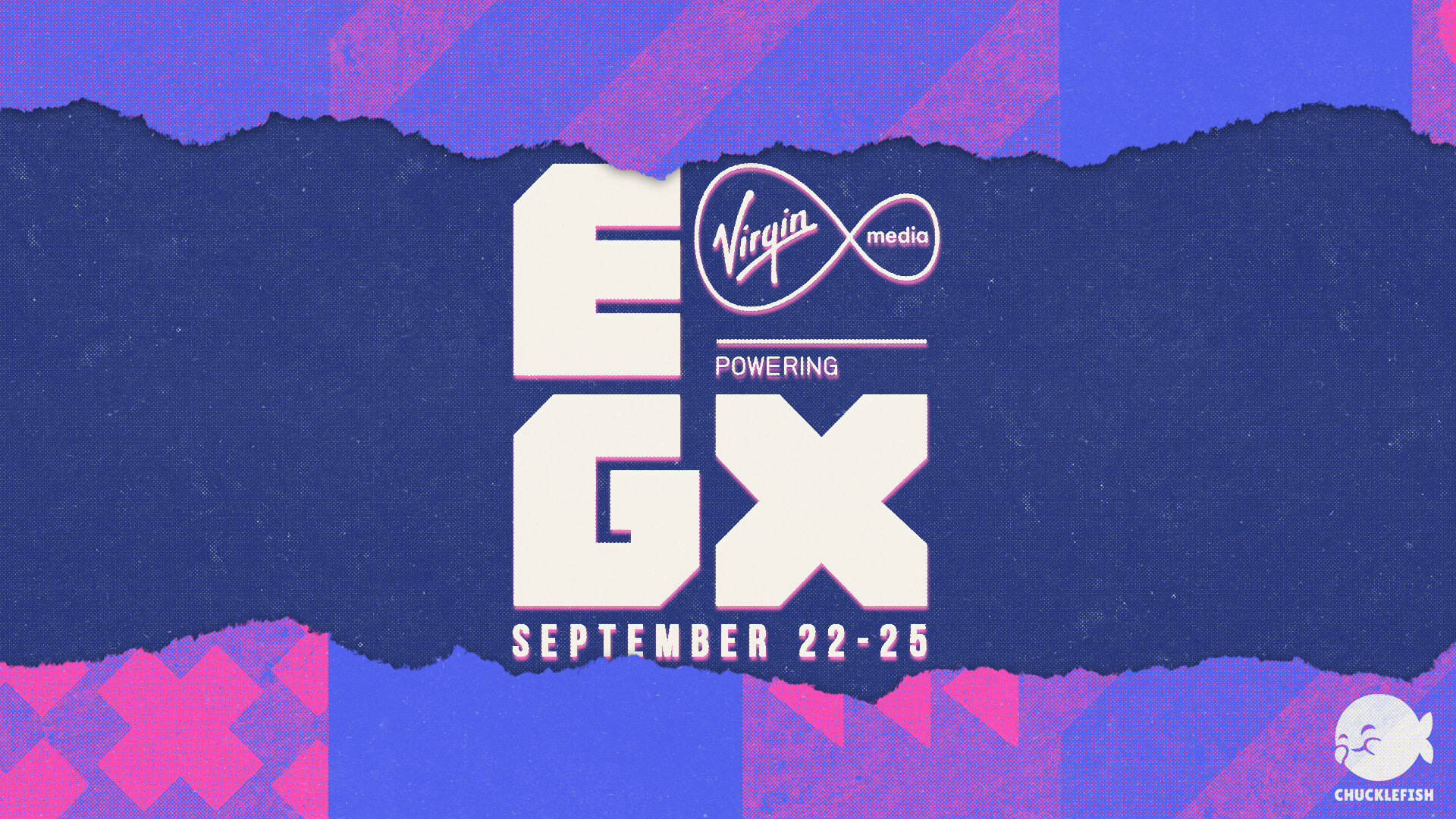 Chucklefish is going to EGX 2022!